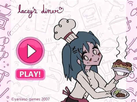 lacey's diner flash game|addicting games.